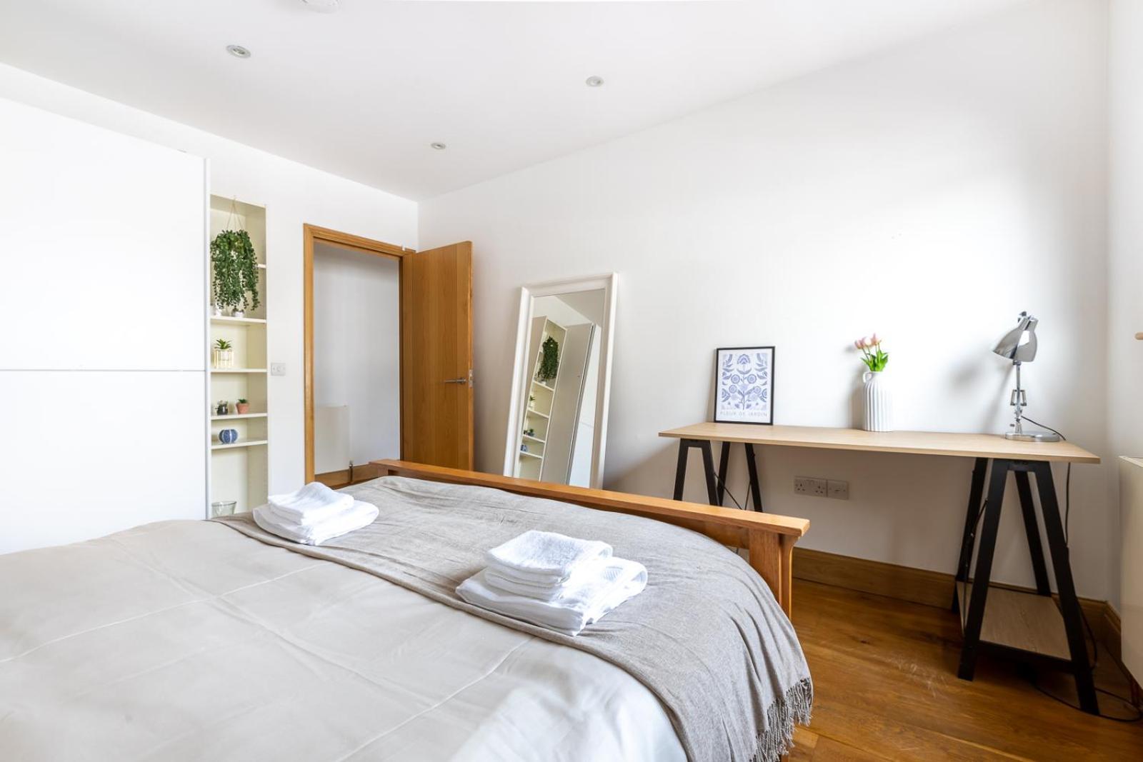 Luxury Penthouse In Central Londra Exterior foto