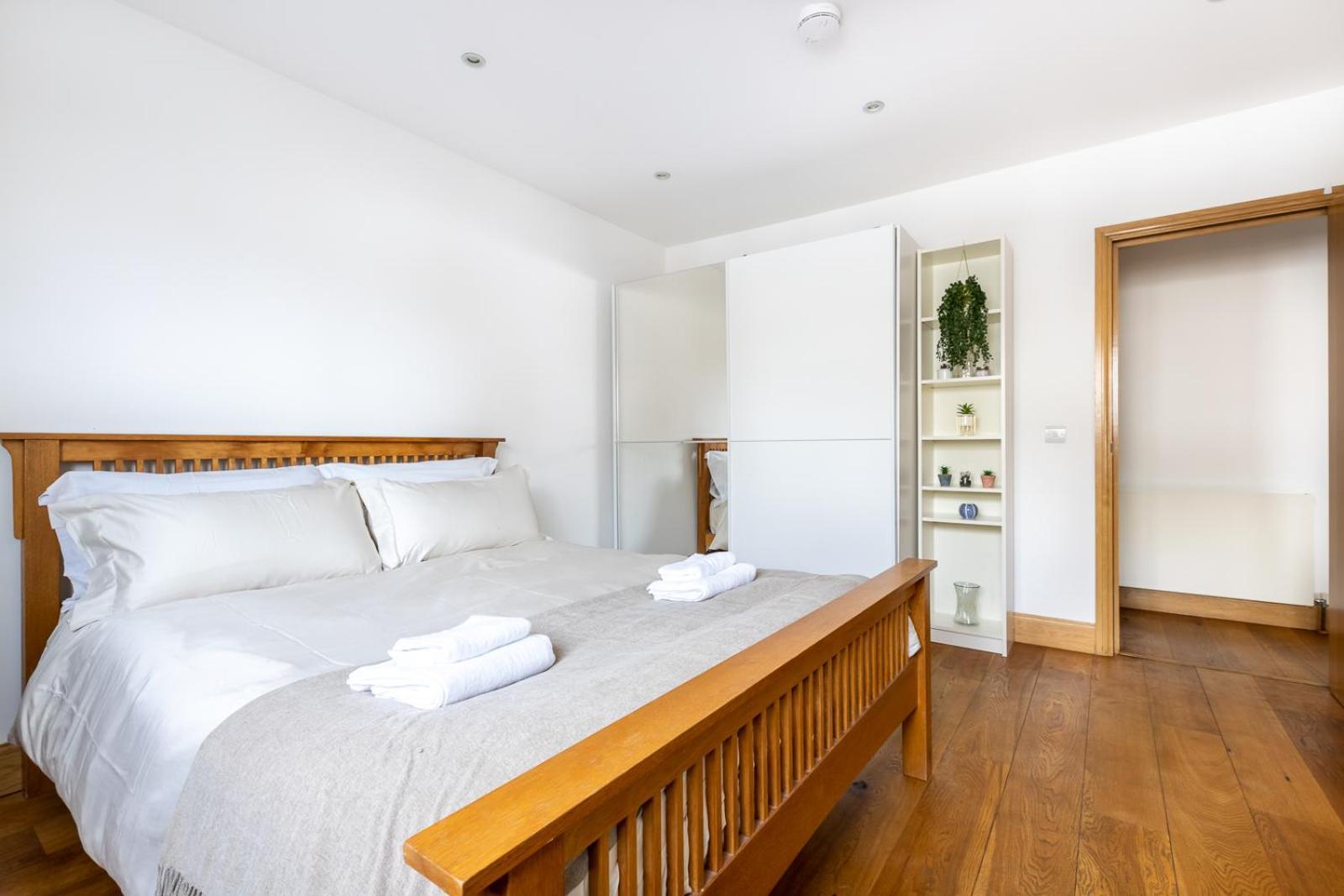 Luxury Penthouse In Central Londra Exterior foto