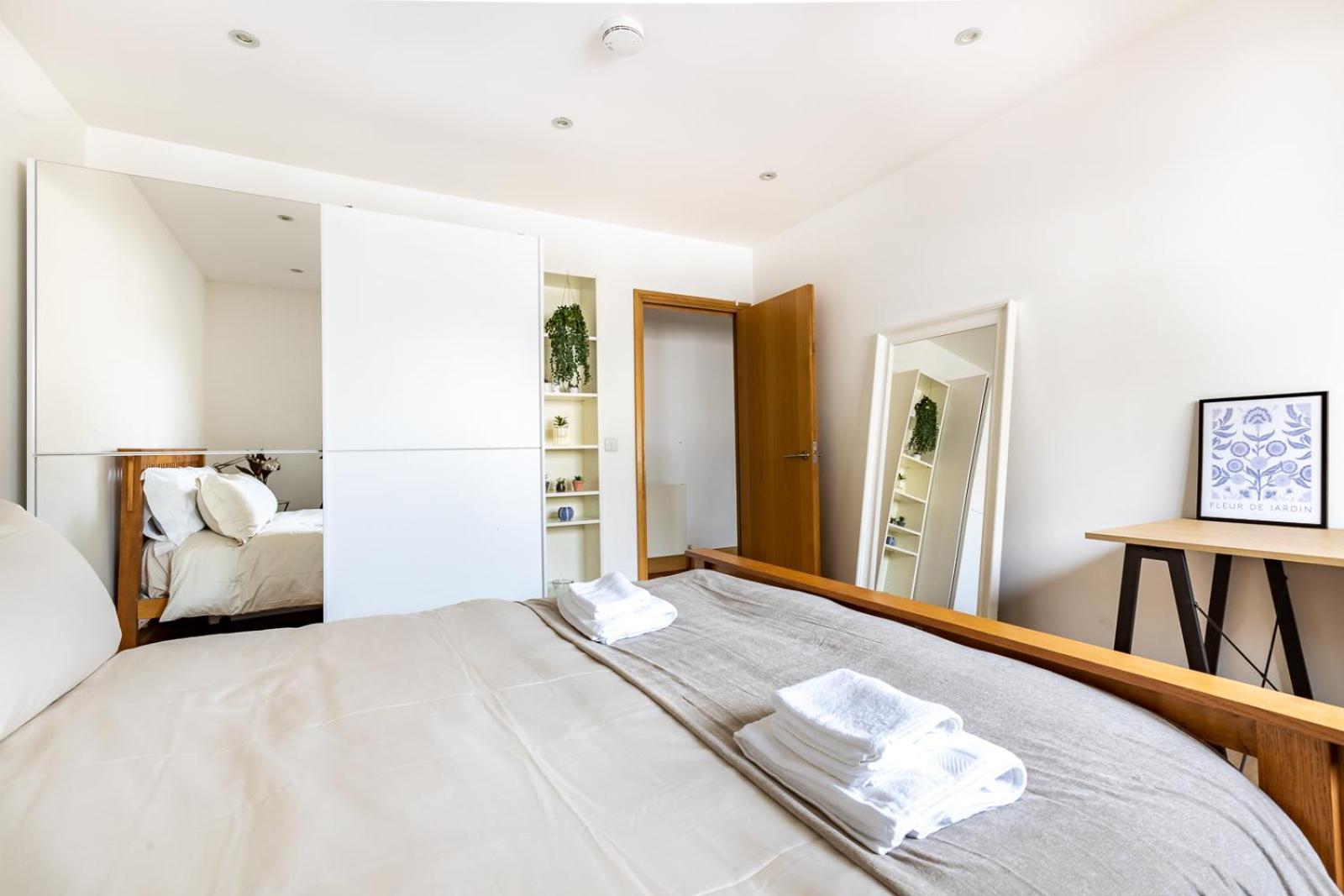 Luxury Penthouse In Central Londra Exterior foto