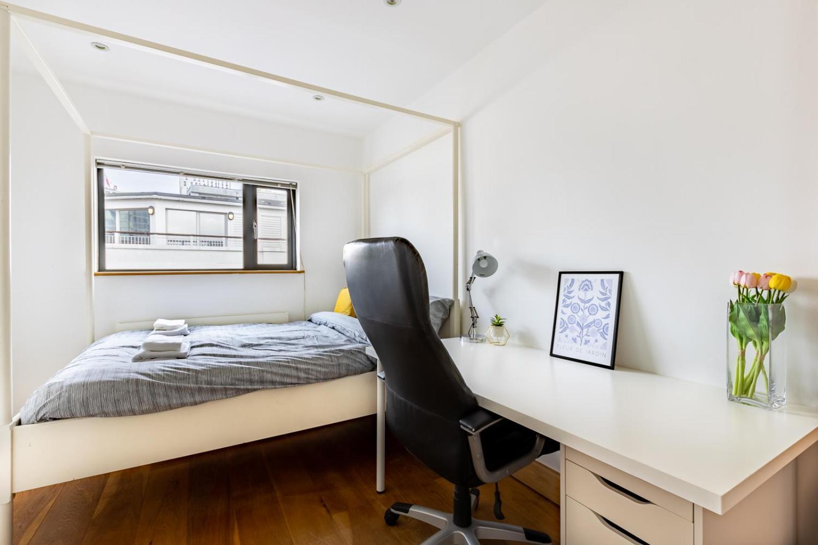 Luxury Penthouse In Central Londra Exterior foto